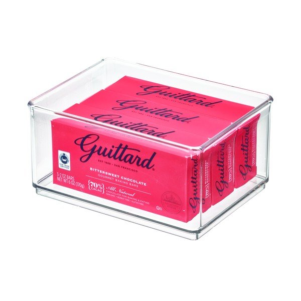 Prozirna kutija za odlaganje iDesign The Home Edit, 11,9 x 16 cm-image-2