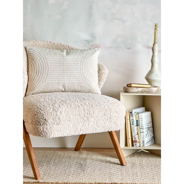 Ukrasni jastuk od mješavine lana 35x50 cm Chun – Bloomingville-image-1