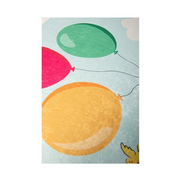 Dječji tepih Balloons, 100 x 160 cm-image-3