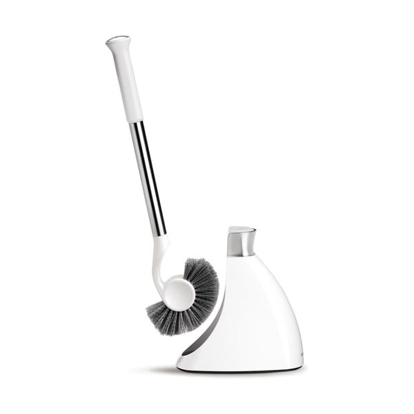 Bijela WC četka - simplehuman-image-4