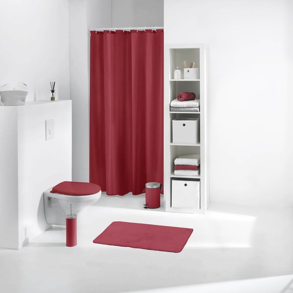 Tuš zavjesa 180x200 cm Vitamine – douceur d'intérieur-image-1