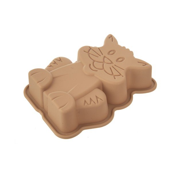 Silikonski kalup za pečenje 20x16 cm Statek – Orion