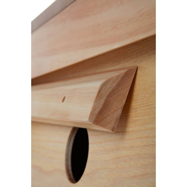 TV komoda u dekoru jasena u prirodnoj boji 120x38x40 cm Sandviken – Jotex-image-4