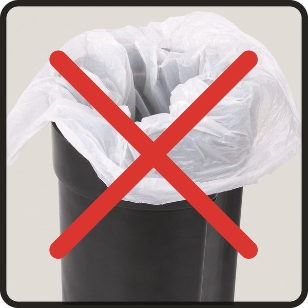 Pedal steel kanta za otpatke 3 l Leman - Wenko-image-4