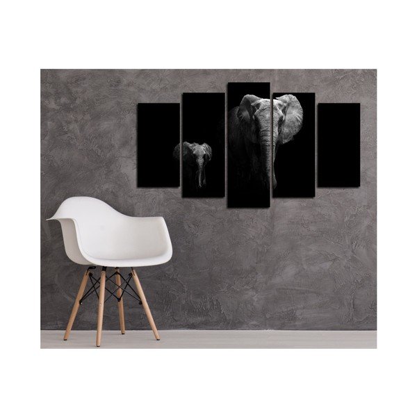Višedijelna slika Insigne Rastico, 102 x 60 cm-image-1