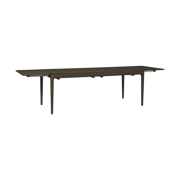 Proširiv blagovaonski stol od punog hrasta 90x200 cm Heart'n'Soul – UMAGE-image-1