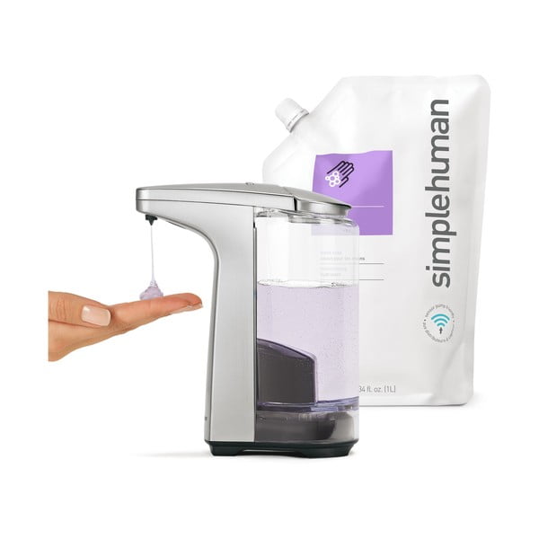 Automatski dozator sapuna 237 ml - simplehuman-image-4