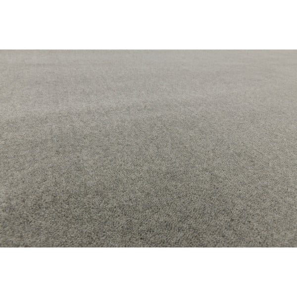 Sivi vuneni tepih 120x180 cm Calisia M Smooth – Agnella-image-3