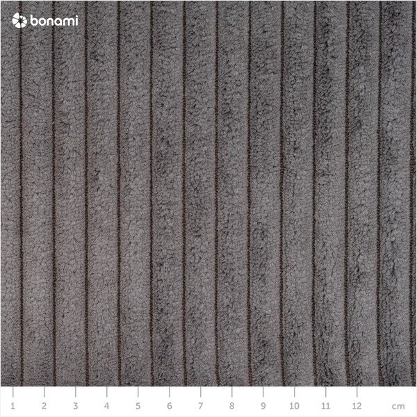 Tamno sivi modularni tabure od samta Nihad modular – Bobochic Paris-image-4