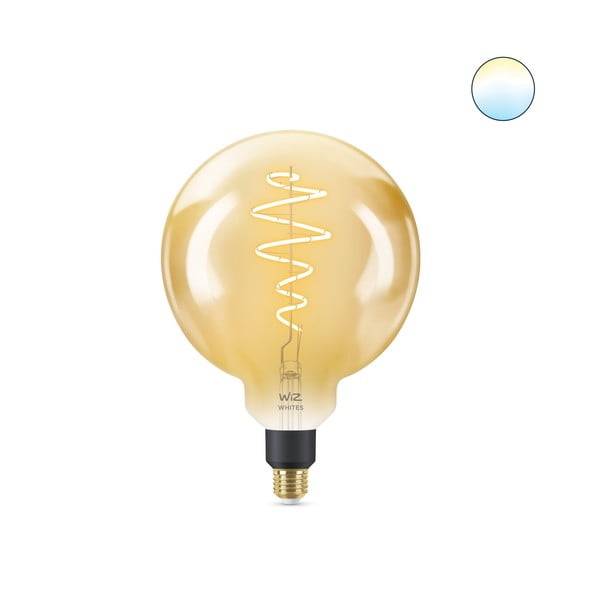 Sa žarnom niti pametna žarulja E27, 6 W – WiZ