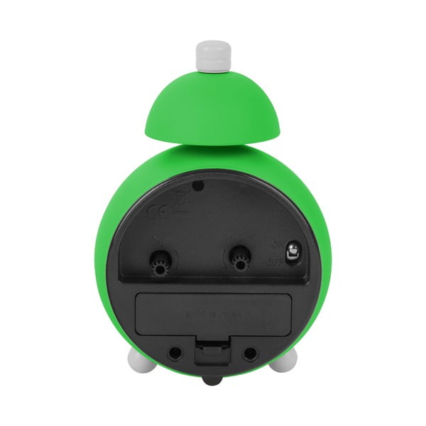 Budilica ø 9 cm Chaplin – Karlsson-image-2