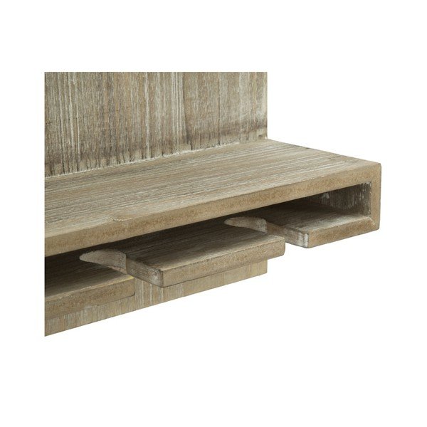 Zidni držač za boce i staklenke Mauro Ferretti Bar, 76 x 34 cm-image-4