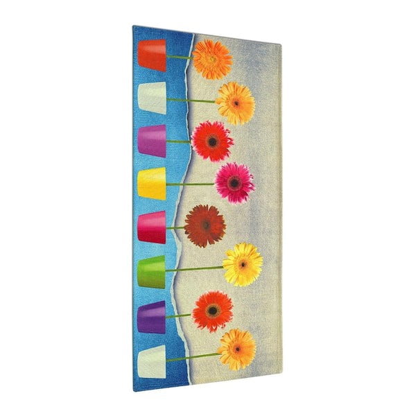 Tepih staza Floorita Flower Power, 60 x 190 cm-image-2