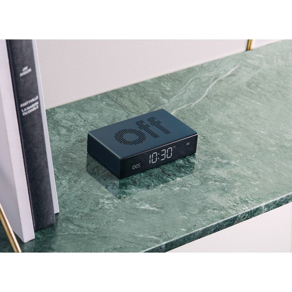 Digitalna/stolna budilica Flip Premium – Lexon-image-2