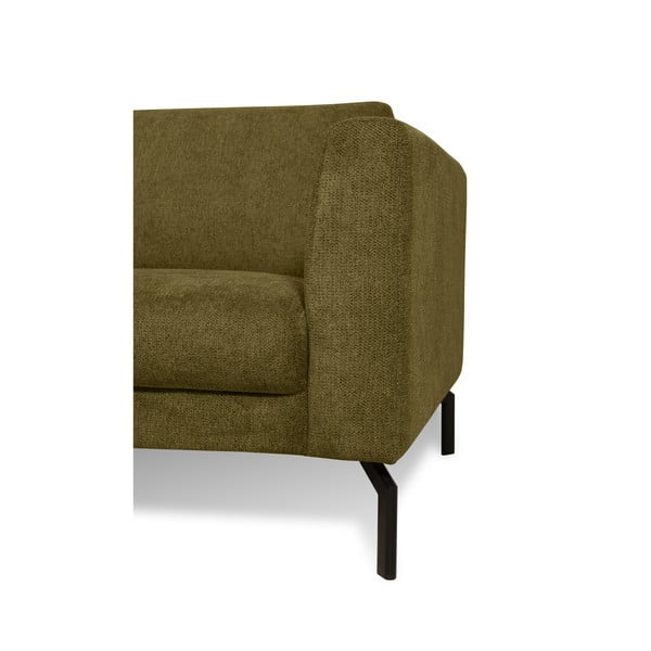 Senf žuta sofa 165 cm Gomero – Scandic-image-3