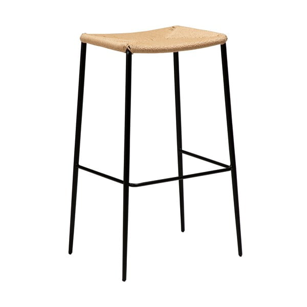 Bež barska stolica DAN-FORM Denmark Stiletto, visina 78 cm