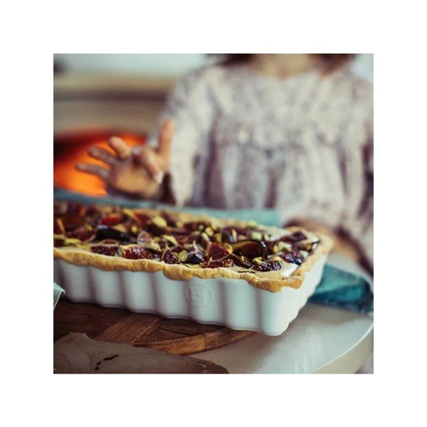 Keramički kalup za pitu 35,5x15 cm – Emile Henry-image-2