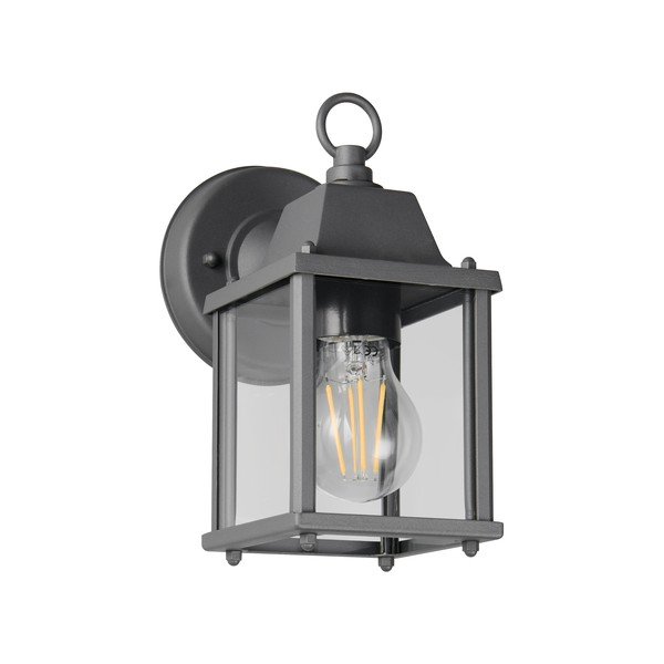 Zidna vanjska svjetiljka (visina 22,5 cm) Mirande – Trio