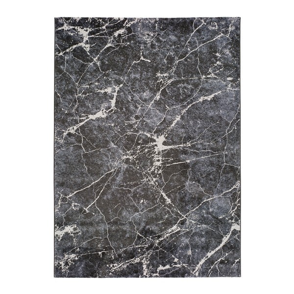 Sivi tepih pogodan za Universal Elyse Grey, 140 x 200 cm