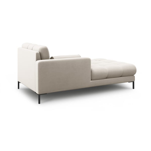 Bež ležaljka (s lijevim kutom) Bali – Cosmopolitan Design-image-3