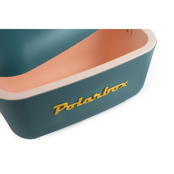 Petrolej zelena termo posuda 12 l Classic – Polarbox-image-3
