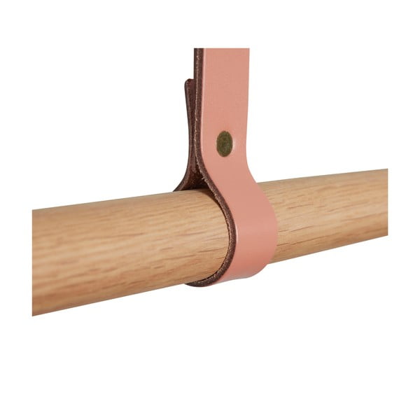 Hrastova zidna vješalica Hübsch Hege-image-1