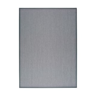 Sivi vanjski tepih Universal Prime, 140 x 200 cm