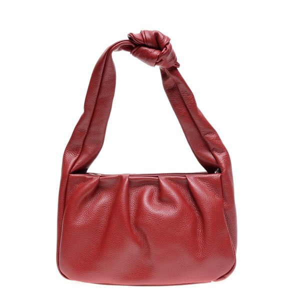 Carla Ferreri crvena kožna torbica