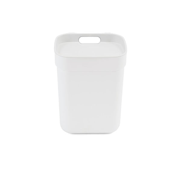 Bijela kanta za smeće za odvojeni otpad od reciklirane plastike 10 l Ready To Collect – Curver-image-3