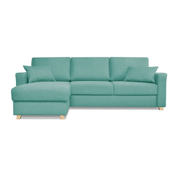 Mentol zeleni kauč na razvlačenje Cosmopolitan design Nice