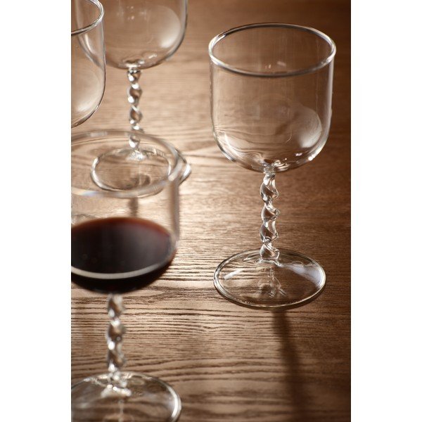 Čaše u setu 4 kom vinske 380 ml Yuko – Jotex-image-1