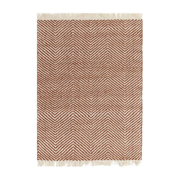 Ciglasti tepih 200x290 cm Vigo – Asiatic Carpets