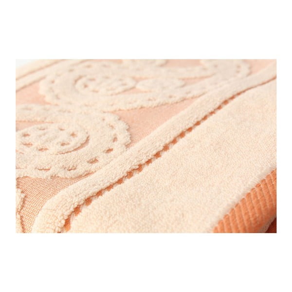 Set od 2 lososa ručnika Hurrem, 50x90 cm-image-1