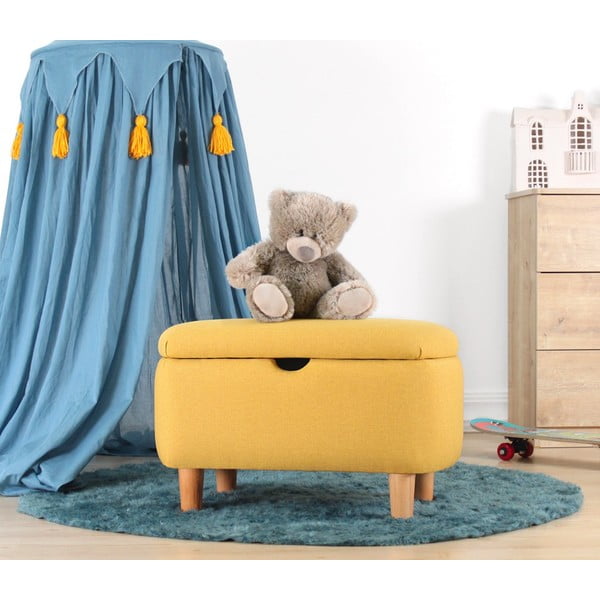 Žuti dječji tabure Moouv – Artie-image-2