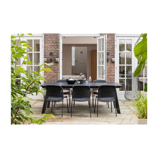Vrtni stol 100x220 cm Veerle – WOOOD-image-1