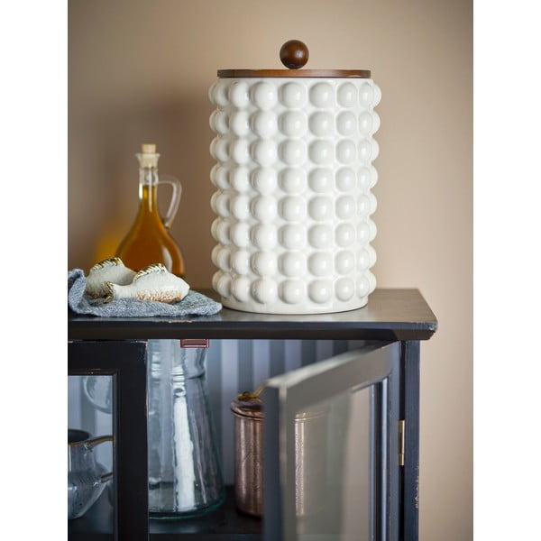 Posuda za namirnice za kolačiće od kamenine Madge – Bloomingville-image-1