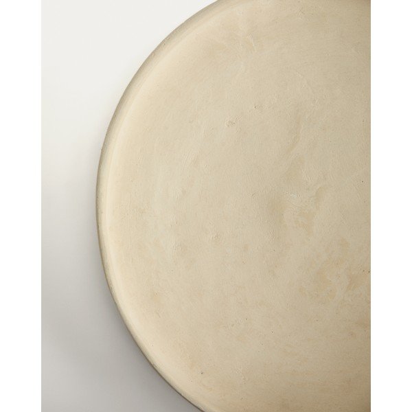 Papirnat ukrasni pladanj ø 29 cm Mireni – Kave Home-image-3