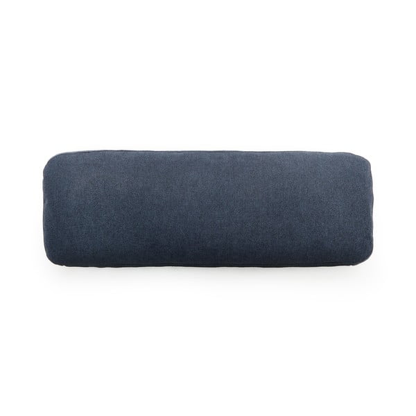Tamno plavi jastuk za modularnu sofu Neom – Kave Home