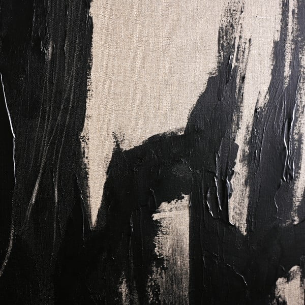 Ručno oslikana slika 88x118 cm Without   – Malerifabrikken-image-2