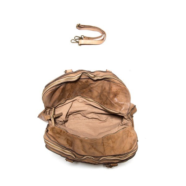 Kožna torbica Anna Luchini 6 Fango-image-3
