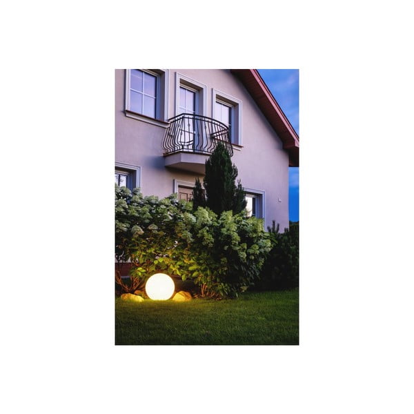 Vanjska svjetiljka ø 25 cm Marmo – GTV-image-4