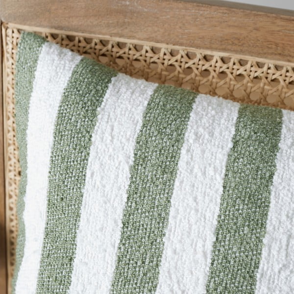 Ukrasni jastuk 45x45 cm Boucle Stripe – Catherine Lansfield-image-1