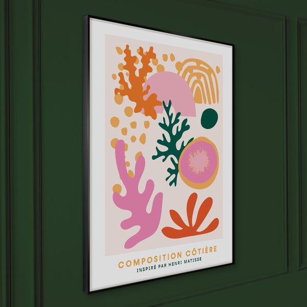 Slika 50x70 cm Cotiere – Styler-image-4