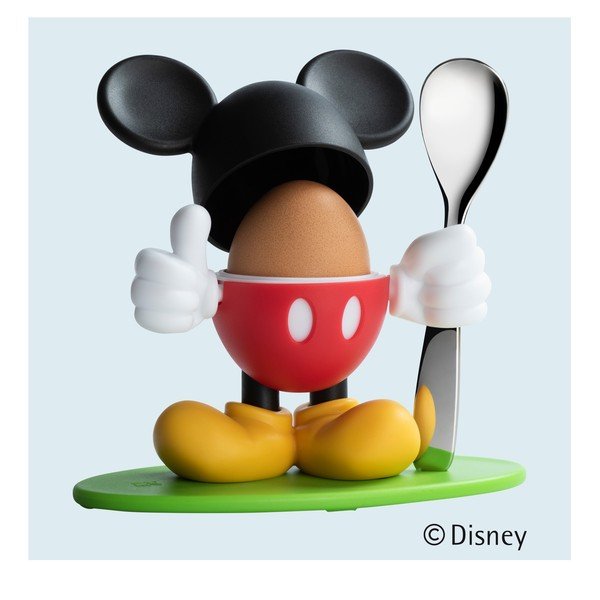 Stalak za jaja sa žlicom u obliku Mickey Mousea WMF McEgg-image-2