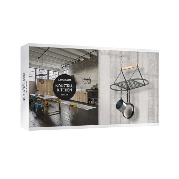 Kitchen Craft viseći lonac i organizator za tave-image-1