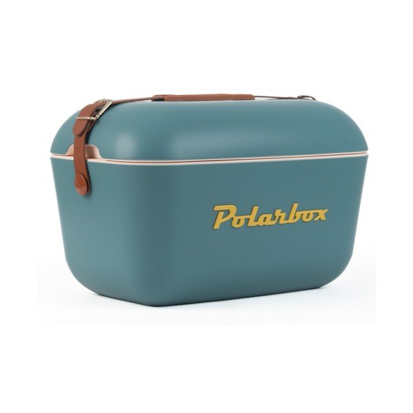Petrolej zelena termo posuda 12 l Classic – Polarbox