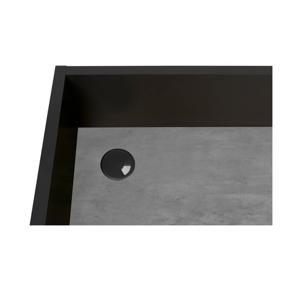 Radni stol u betonskom dekoru TemaHome Volga-image-2