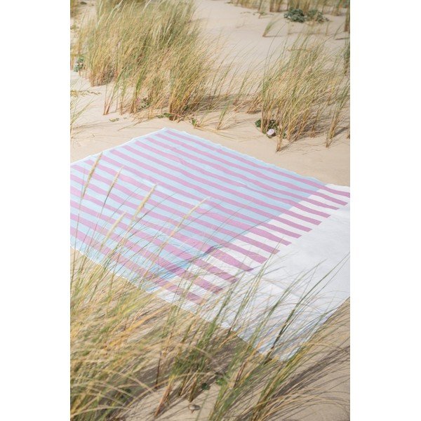 Ružičasta deka 160x200 cm Onu – noo.ma-image-1