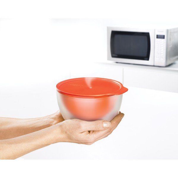 Dvoslojna posuda za mikrovalnu pećnicu Joseph Joseph M-Cuisine, 16,5 cm-image-4