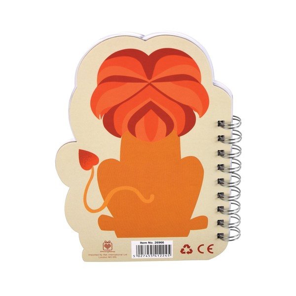 Block Rex London Charlie The Lion-image-3